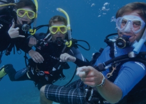 PADI DSD