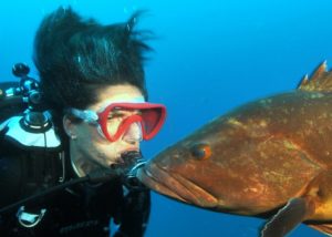 PADI Master Scuba Diver