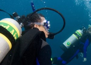 Padi Nitrox Kurs Enriched Air