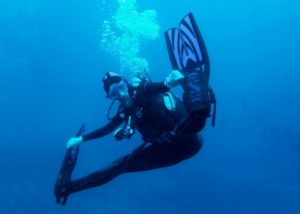 PADI Tarieren in Perfektion