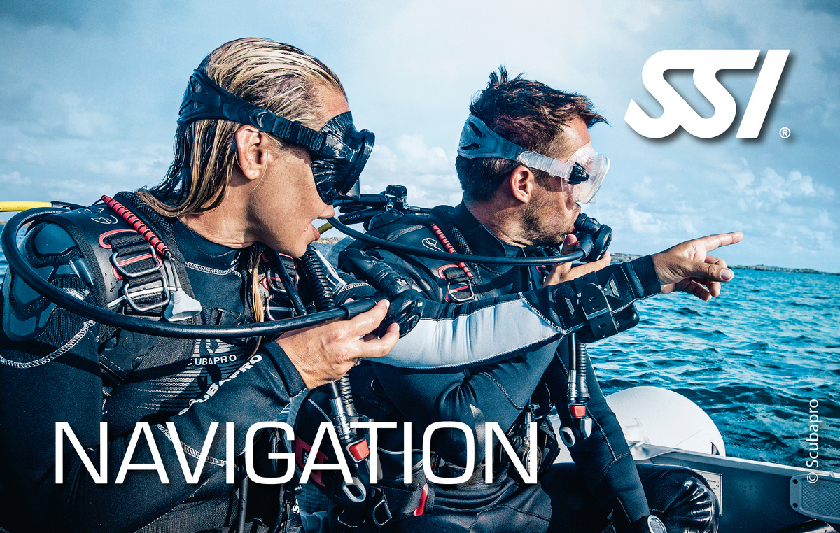 SSI Navigation Brevet-Karte