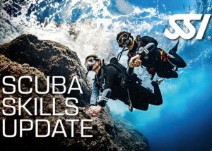 SSI Scuba Skills Update